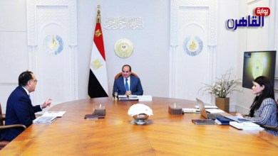 الرئيس السيسي يترأس اجتماعا لمتابعة التعاون الدولي متعدد الأطراف والثنائي