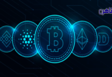 تبادل العملات المشفرة