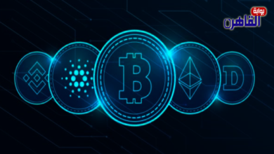 تبادل العملات المشفرة