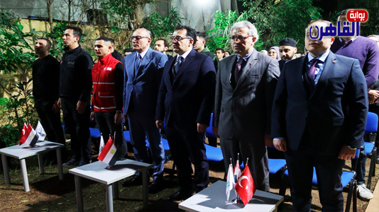 سفير تركيا في القاهرة يشكر مصر لاحتضانها محمد عاكف أرصوي