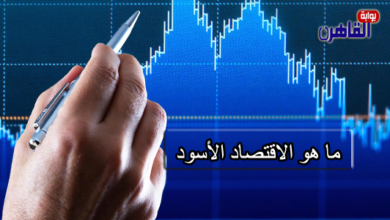 ما هو الاقتصاد الأسود