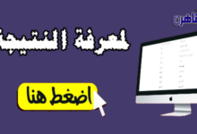 نتيجة الشهادة الابتدائية 2024 محافظة الجيزة