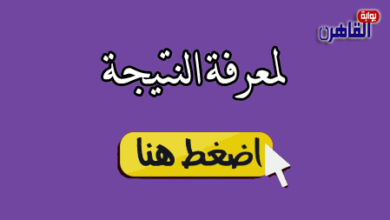 نتيجة الشهادة الاعدادية 2024 محافظة المنيا بالاسم ورقم الجلوس