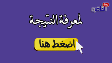 نتيجة الشهادة الاعدادية 2024 محافظة كفر الشيخ بالاسم ورقم الجلوس