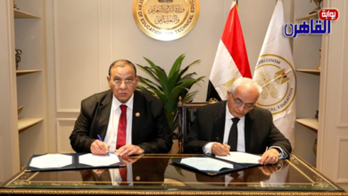وزارة التربية والتعليم توقع تعاون لنشر التوعية الصحية وتعزيز الانتماء للوطن