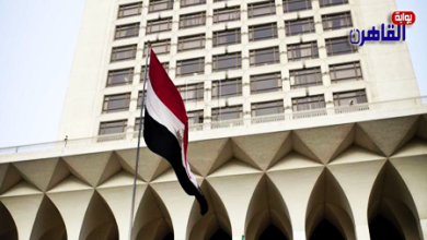 الخارجية المصرية ترفض تصريحات وزير المالية الإسرائيلي وتصفها بالتحريضية