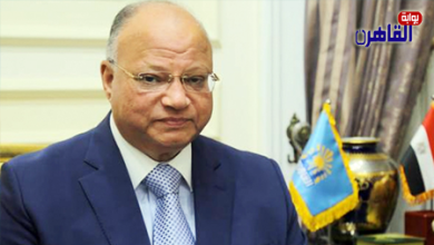 محافظ القاهرة يؤكد عدم التهاون في إزالة العقارات المخالفة