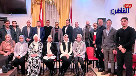 الجمعية الطبية ميلاد أول تجمع طبي مصري في فيينا-بوابة القاهرة