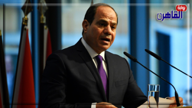 الرئيس السيسي يؤدي اليمين الدستورية الثلاثاء القادم من العاصمة الإدارية-موقع بوابة القاهرة
