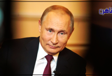 الرئيس الروسي فلاديمير بوتين-روسيا-بوابة القاهرة