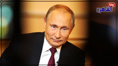 الرئيس الروسي فلاديمير بوتين-روسيا-بوابة القاهرة