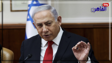 رئيس وزراء إسرائيل سندخل رفح الفلسطينية-موقع بوابة القاهرة
