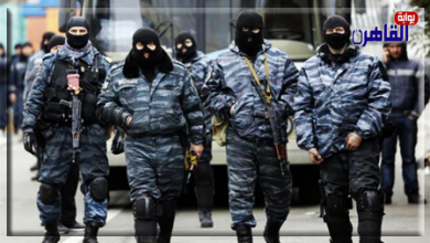 روسيا تعتقل ثلاثة أشخاص بتهمة التخطيط لعمل إرهابي في منطقة ستافروبول-بوابة القاهرة