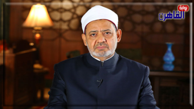 شيخ الأزهر-أحمد الطيب-بوابة القاهرة