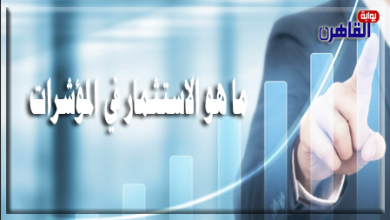 ما هو الاستثمار في المؤشرات-موقع بوابة القاهرة