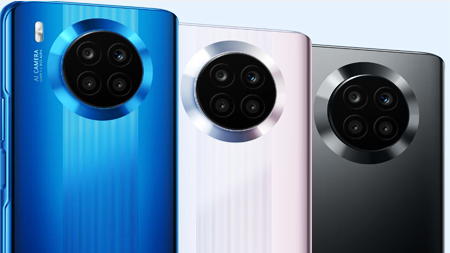 هاتف HONOR 50 Lite