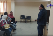 اختتام ورش المهرجان المسرحي الدولي لشباب الجنوب