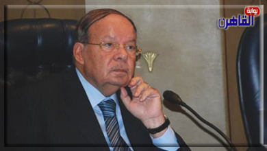 وفاة الدكتور أحمد فتحي سرور رئيس مجلس الشعب الأسبق-بوابة القاهرة
