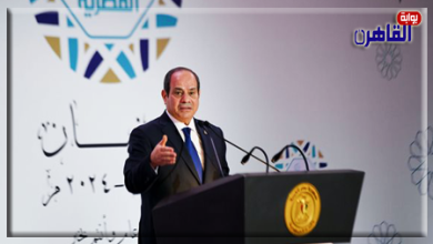 تفاصيل حفل إفطار الأسرة المصرية بحضور الرئيس السيسي-بوابة القاهرة