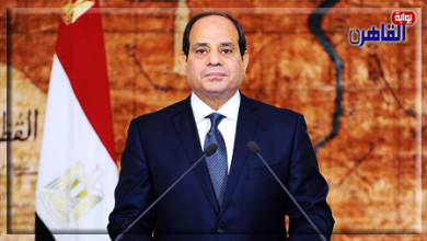 الرئيس السيسي يعود إلى القاهرة بعد زيارة سريعة للأردن-بوابة القاهرة