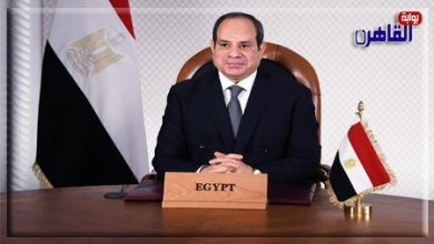 الرئيس السيسي يغادر القاهرة متوجهًا إلى العاصمة الأردنية عمان-بوابة القاهرة