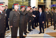 الرئيس عبد الفتاح السيسي يحضر حفل سحور القوات المسلحة-بوابة القاهرة