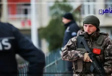 قوات الشرطة في تركيا-موقع بوابة القاهرة