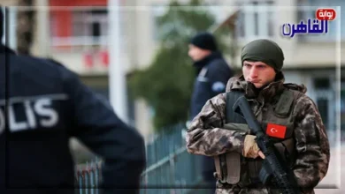 قوات الشرطة في تركيا-موقع بوابة القاهرة
