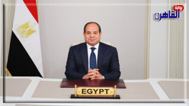 الرئيس السيسي-موقع بوابة القاهرة