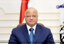 اللواء خالد عبد العال محافظ القاهرة-موقع بوابة القاهرة