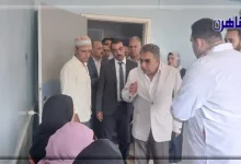 طارق مرزوق محافظ الدقهلية