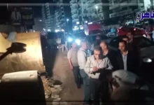طارق مرزوق محافظ الدقهلية إتخاذ كافة الإجراءات القانونية تجاه ظاهرة النباشين-موقع بوابة القاهرة