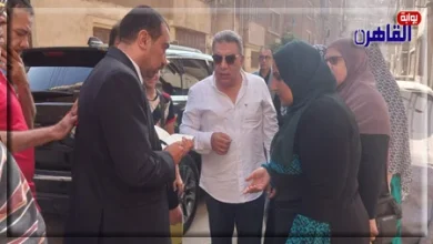 اللواء طارق مرزوق يتفقد خدمات المنصورة ودكرنس
