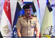 الفريق أحمد فتحي خليفة رئيس أركان القوات المسلحة المصرية-موقع بوابة القاهرة