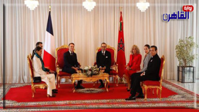 زيارة هامة للرئيس الفرنسي للمغرب