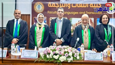 رسالة دكتوراه بجامعة الأزهر حول التواصل غير اللفظي في الوسائط المرئية