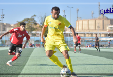 كاسكادا يُسقط أوسيم بهدف نظيف