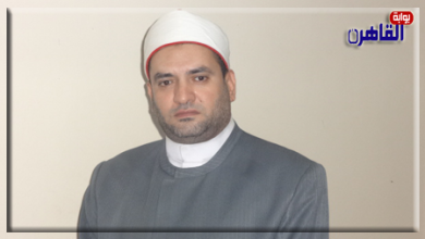 تصريح الشيخ محمد القويسني لموقع بوابة القاهرة