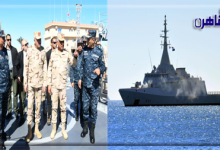 موقع بوابة القاهرة وزير الدفاع يتفقد قاعدة البحر الأحمر البحرية ويشيد بقدرات المقاتلين