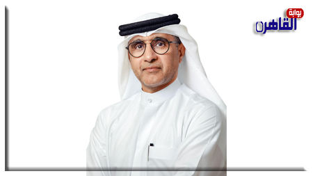 سعيد حمدان الطنيجي المدير التنفيذي لمركز أبوظبي للغة العربية ومدير معرض أبوظبي الدولي للكتاب
