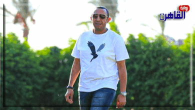 حاتم عادل رئيس نادي كاسكادا