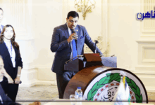 ياسر البخشوان مصر فرضت رؤيتها في دعم فلسطين على الساحة الدولية