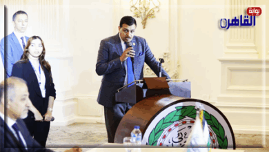 ياسر البخشوان مصر فرضت رؤيتها في دعم فلسطين على الساحة الدولية