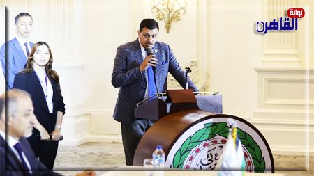 ياسر البخشوان مصر فرضت رؤيتها في دعم فلسطين على الساحة الدولية