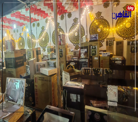 تسليم أجهزة كهربائية ومفروشات على 167 أسرة بالجيزة بتكلفة 6 ملايين جنيه