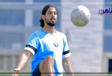 اللاعب يوسف حشيش