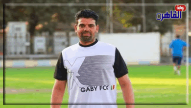 الكابتن محمد جابر