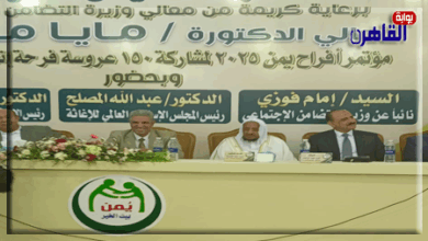 تسليم أجهزة كهربائية ومفروشات على 167 أسرة بالجيزة بتكلفة 6 ملايين جنيه