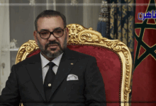 100 طن مساعدات إنسانية من المغرب لسكان غزة