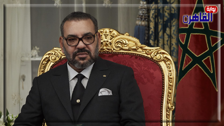 100 طن مساعدات إنسانية من المغرب لسكان غزة